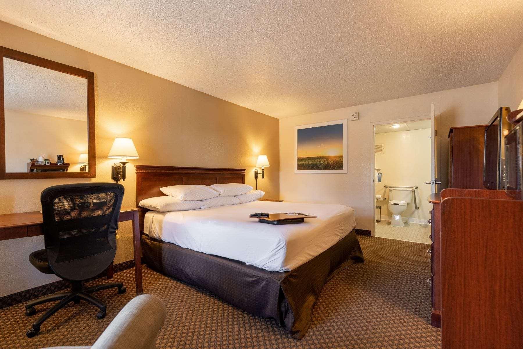 Days Inn By Wyndham Kuttawa/Eddyville Εξωτερικό φωτογραφία