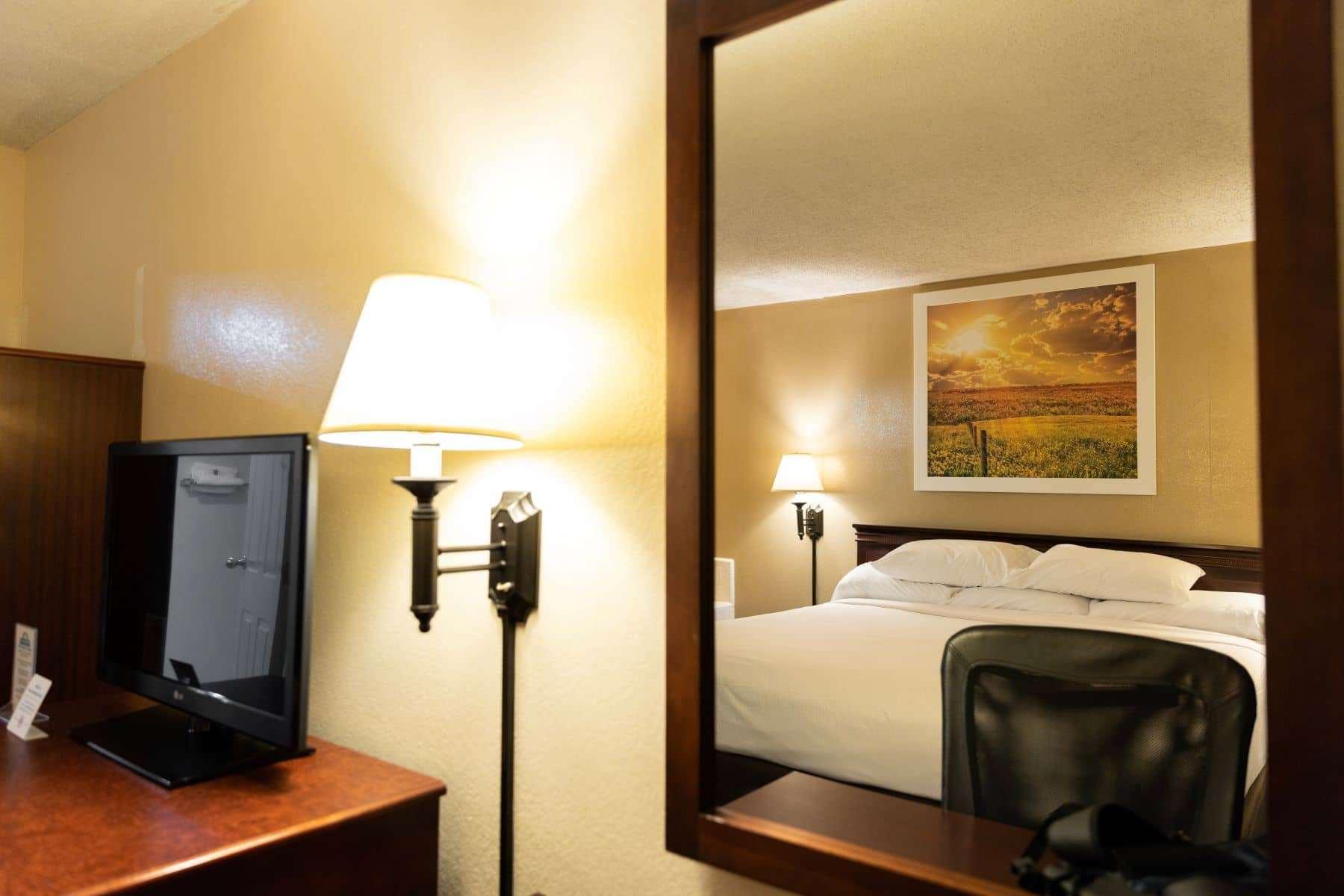 Days Inn By Wyndham Kuttawa/Eddyville Εξωτερικό φωτογραφία