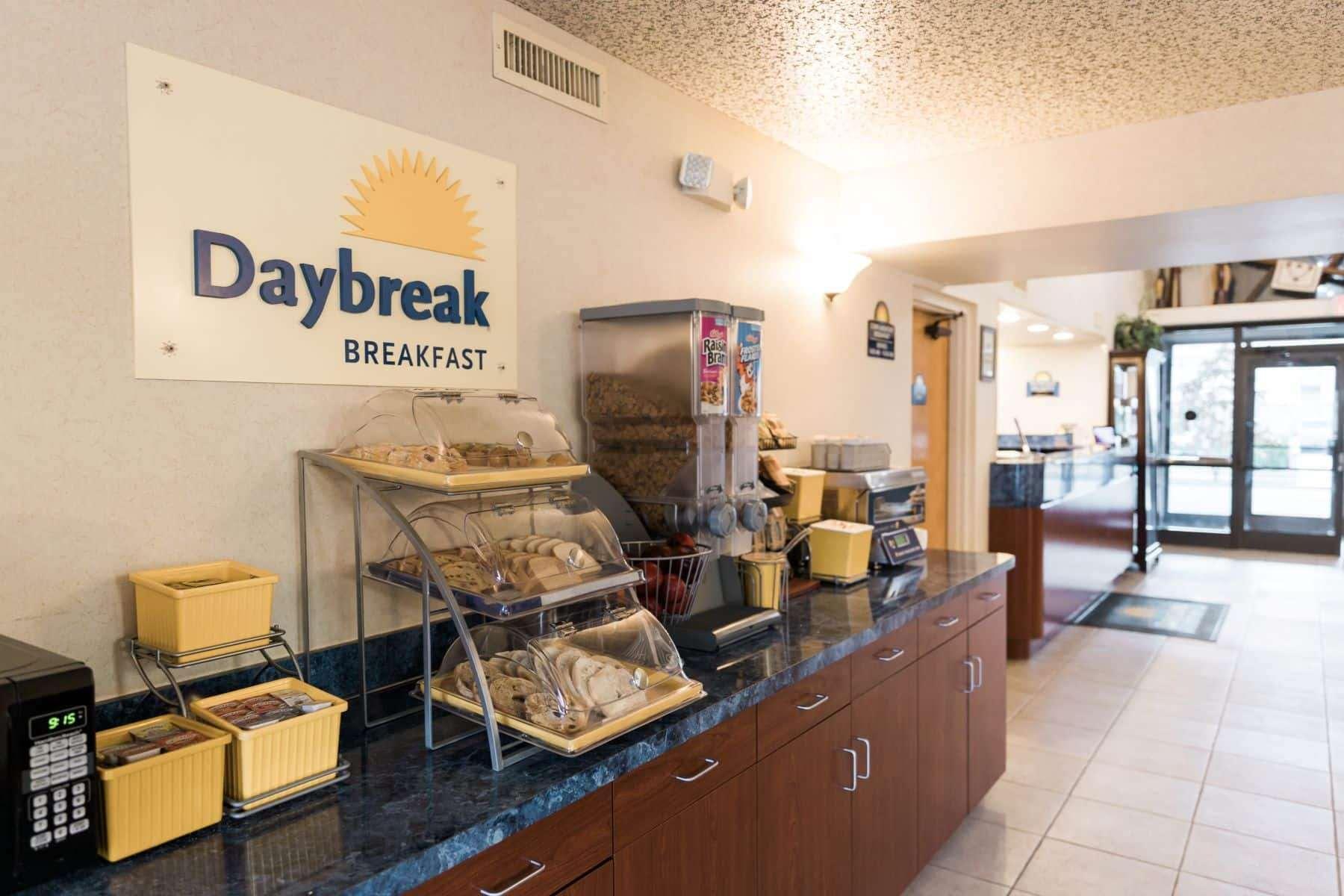 Days Inn By Wyndham Kuttawa/Eddyville Εξωτερικό φωτογραφία