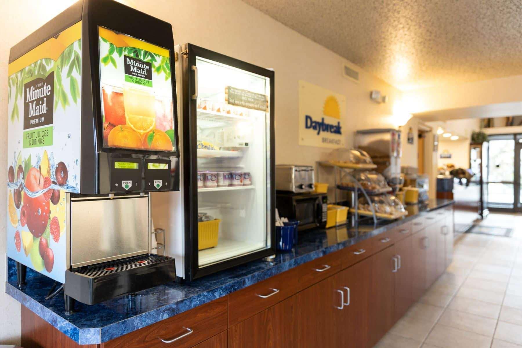 Days Inn By Wyndham Kuttawa/Eddyville Εξωτερικό φωτογραφία
