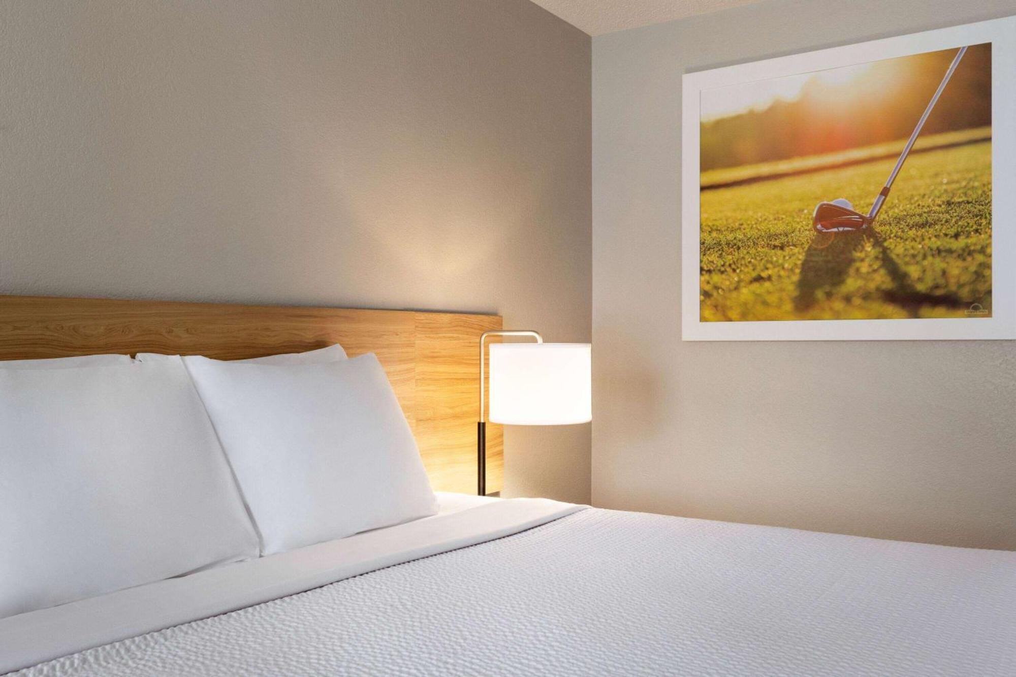 Days Inn By Wyndham Kuttawa/Eddyville Εξωτερικό φωτογραφία