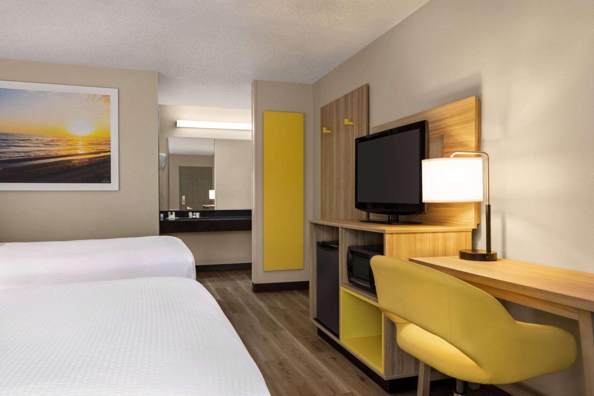 Days Inn By Wyndham Kuttawa/Eddyville Εξωτερικό φωτογραφία
