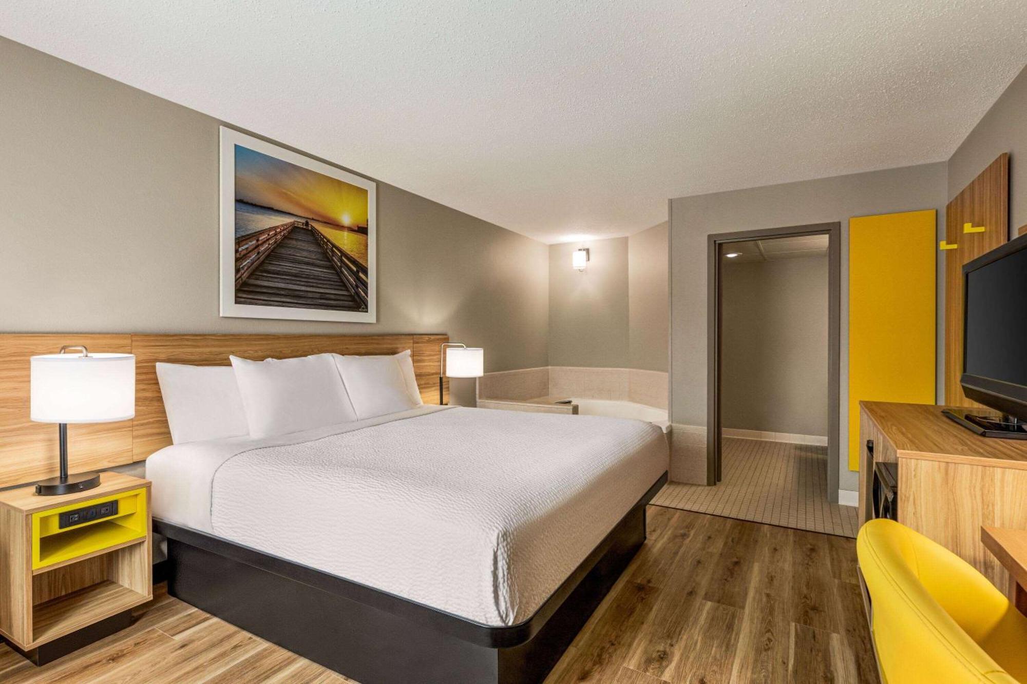 Days Inn By Wyndham Kuttawa/Eddyville Εξωτερικό φωτογραφία