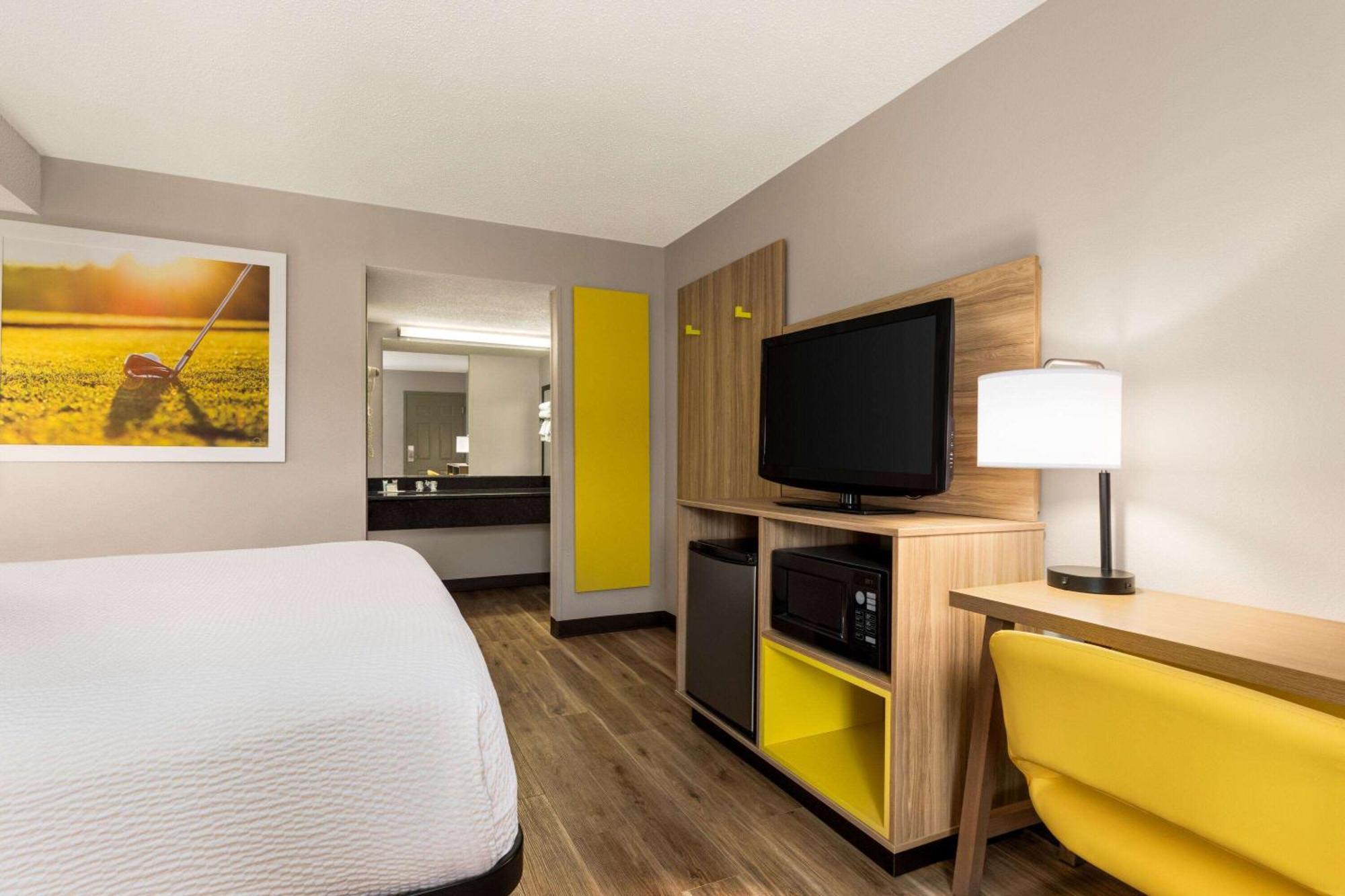 Days Inn By Wyndham Kuttawa/Eddyville Εξωτερικό φωτογραφία