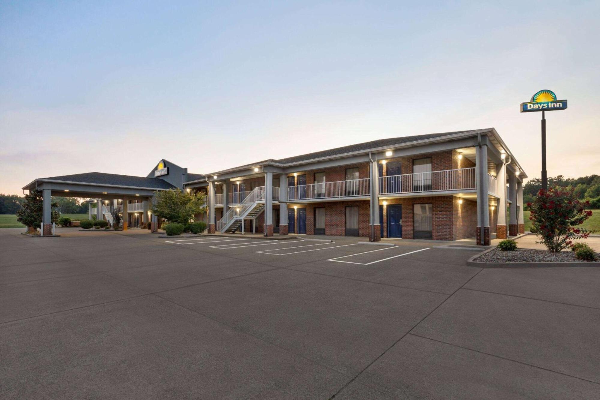 Days Inn By Wyndham Kuttawa/Eddyville Εξωτερικό φωτογραφία